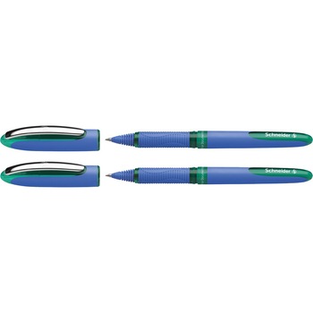 Set 2 Rollere Schneider One Hybrid C, 0.5mm, Verde Set 2 Rollere Schneider One Hybrid C, 0.5mm, Verde
