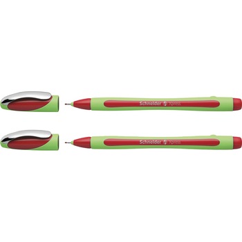 Set 2 Linere Schneider Xpress, 0.8mm, Rosu Set 2 Linere Schneider Xpress, 0.8mm, Rosu