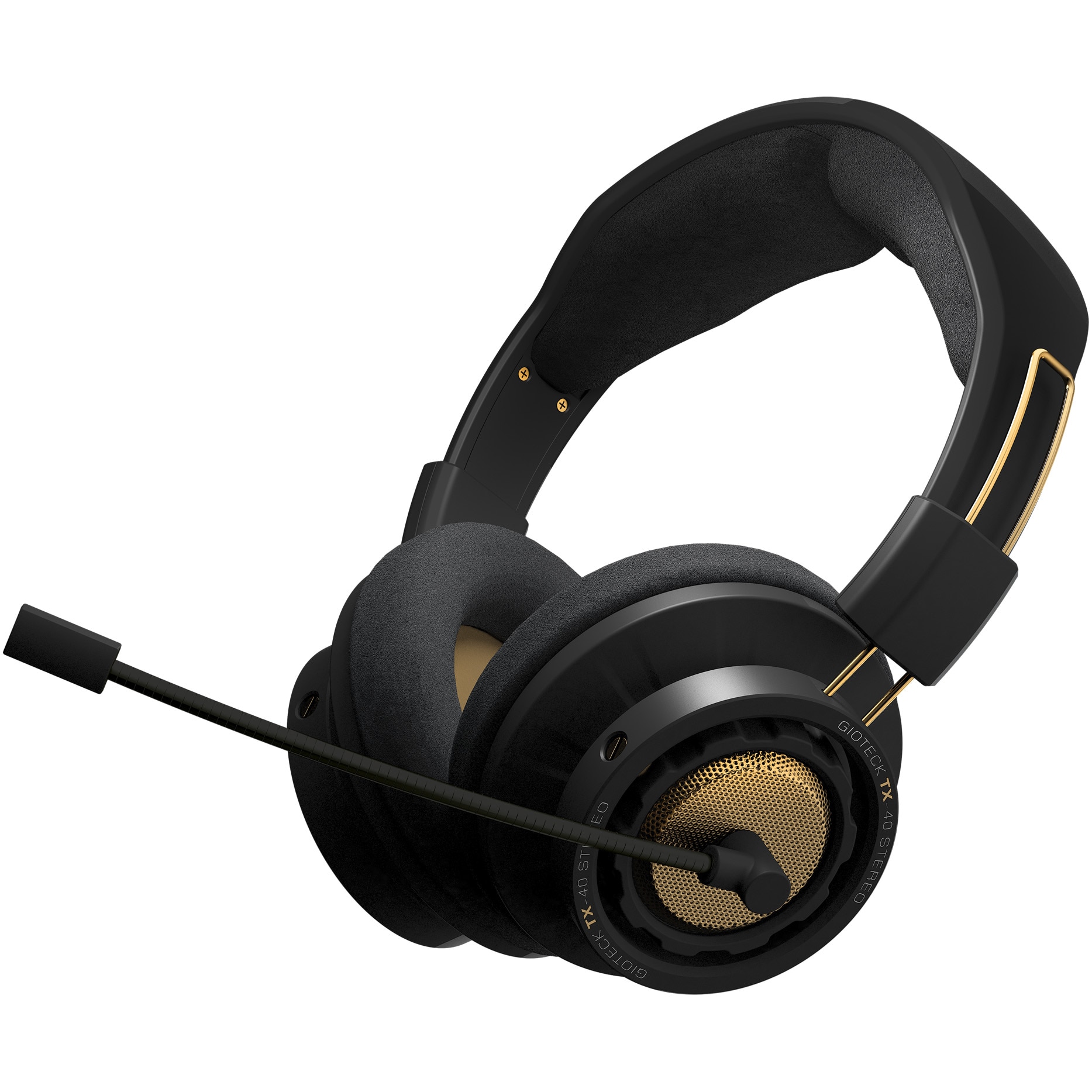 Casti Gaming Gioteck TX-40S WIRED STEREO (BLACK/BRONZE)