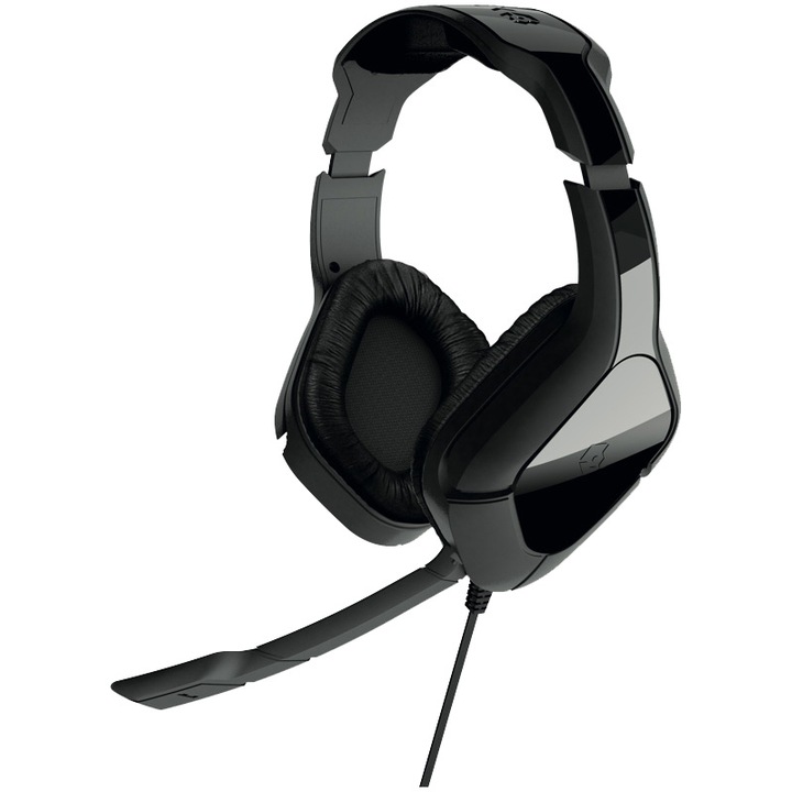 Gioteck PLUS WIRED STEREO Gaming Fejhallgató, HC-2