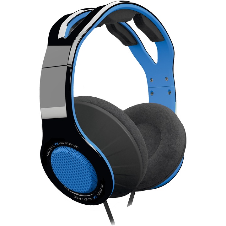 Gioteck Gaming Fejhallgató, Tartozék csomag, PS4
