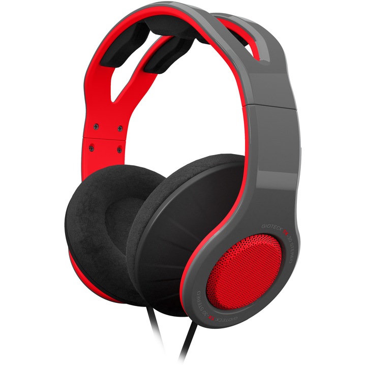 Gioteck Gaming fejhallgató, tartozék csomag, Nintendo Switch