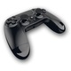 Controller Gioteck VX-4 WIRELESS (PS4) (Black)