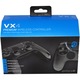 Controller Gioteck VX-4 WIRELESS (PS4) (Black)