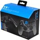 Controller Gioteck VX-4 WIRELESS (PS4) (Black)