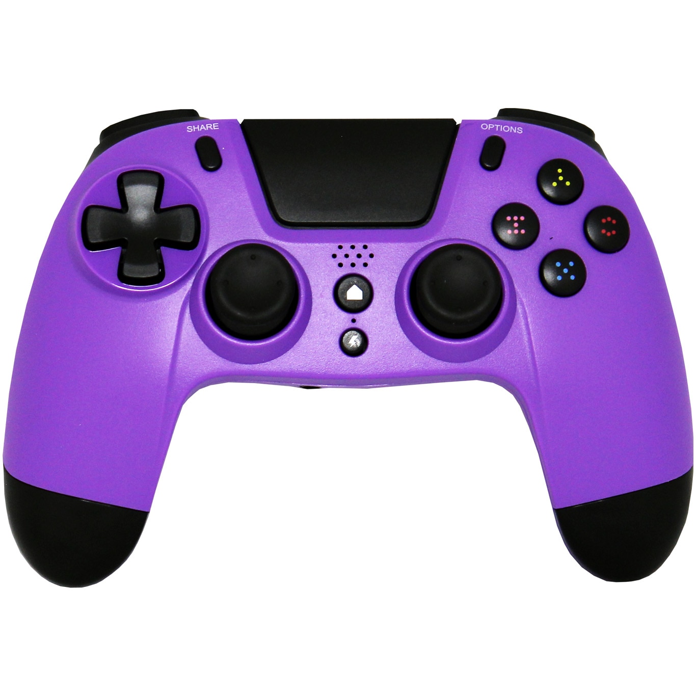 Controller Gioteck VX 4 WIRELESS PS4 PURPLE