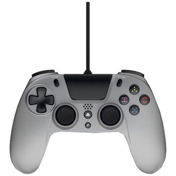Controller Gioteck VX-4 WIRED (PS4) (TITANIUM) Controller Gioteck VX-4 WIRED (PS4) (TITANIUM)
