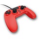 Controller Gioteck VX-4 WIRED (PS4) (RED)