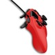 Controller Gioteck VX-4 WIRED (PS4) (RED)