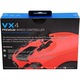 Controller Gioteck VX-4 WIRED (PS4) (RED)