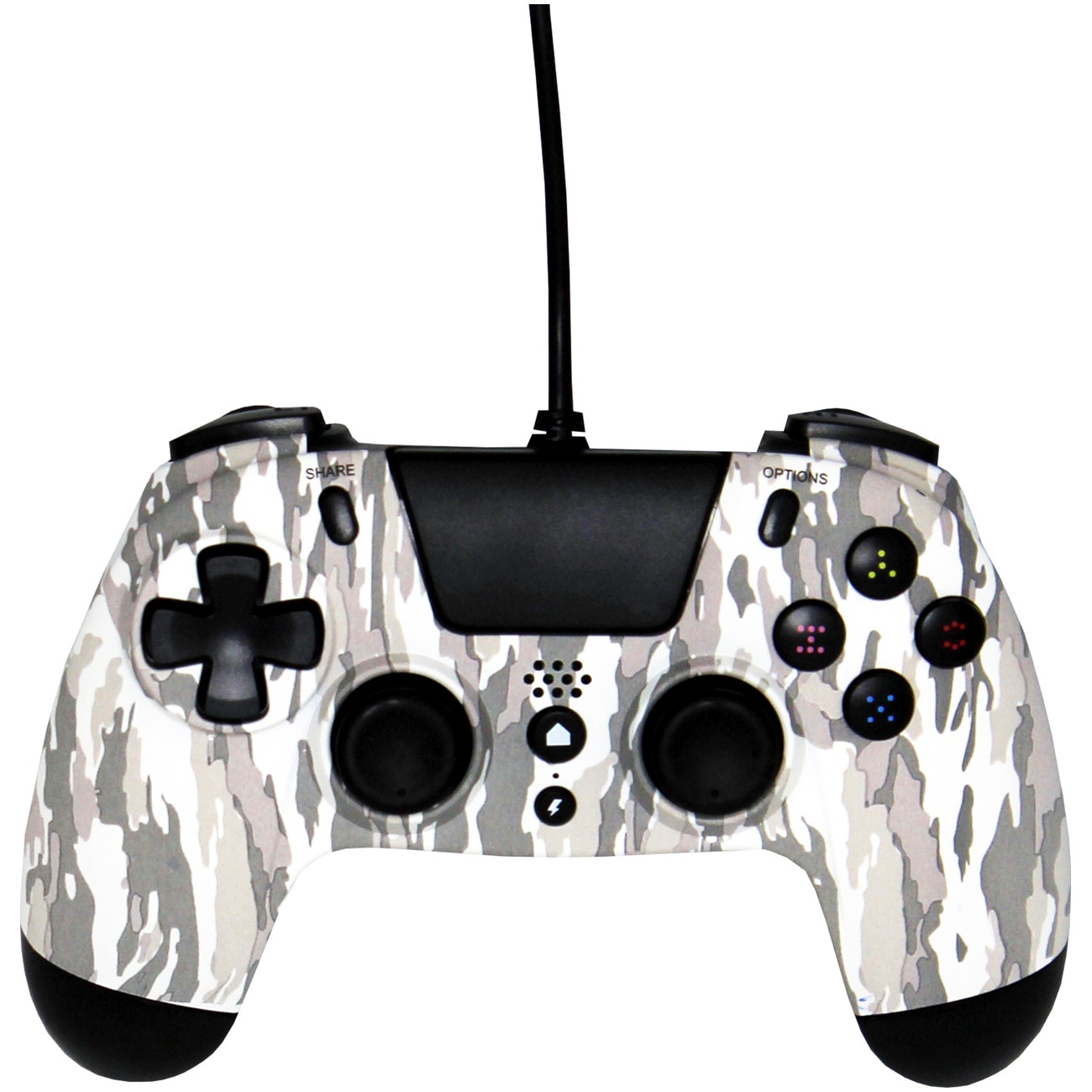 Controller Gioteck VX-4 WIRED (PS4) (CAMO)