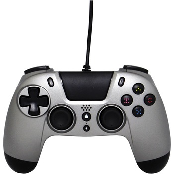 Controller Gioteck VX-4 WIRED (PS4) (TITANIUM) Controller Gioteck VX-4 WIRED (PS4) (TITANIUM)