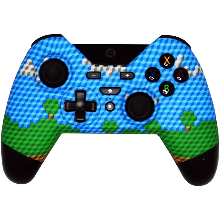 Controller Gioteck WX-4 WIRELESS (ADVENTURE) (Nintendo Switch)