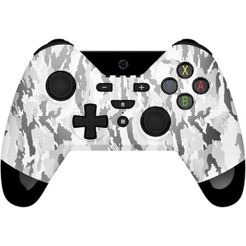 Controller Gioteck WX-4 WIRELESS (CAMO) (Nintendo Switch) Controller Gioteck WX-4 WIRELESS (CAMO) (Nintendo Switch)