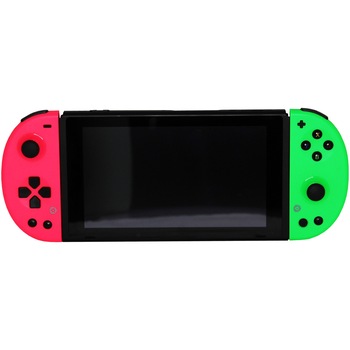 Controller Gioteck JC-20 (PINK/GREEN) (Nintendo Switch) Controller Gioteck JC-20 (PINK/GREEN) (Nintendo Switch)
