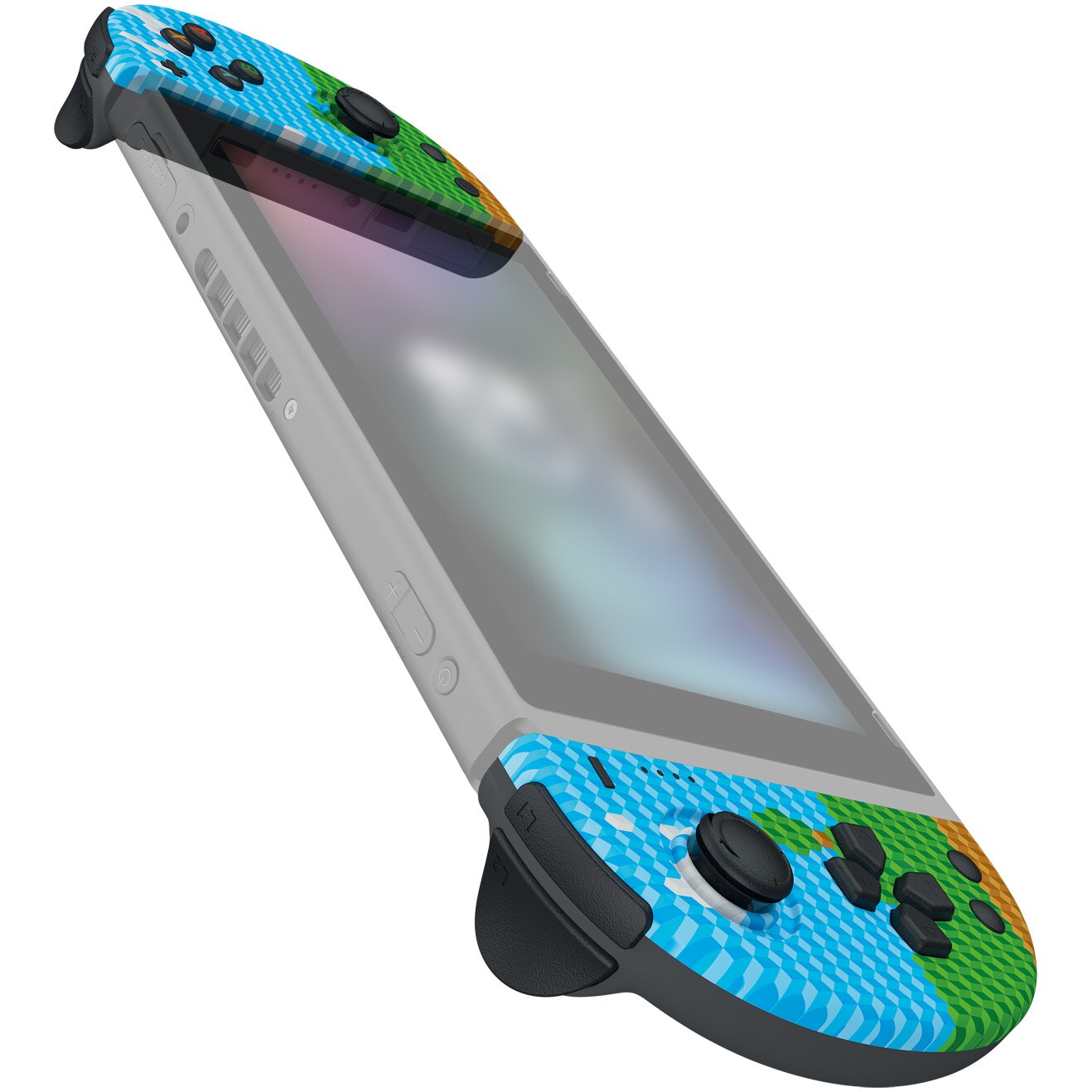 Controller Gioteck JC-20 (ADVENTURE) (Nintendo Switch) - eMAG.ro