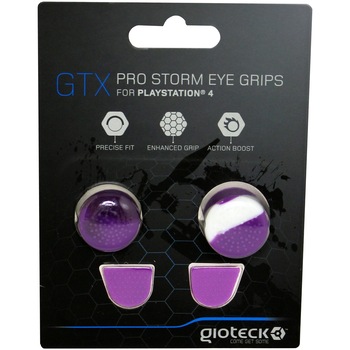Gioteck GTX PRO STORM EYE GRIPS (PS4) Gioteck GTX PRO STORM EYE GRIPS (PS4)