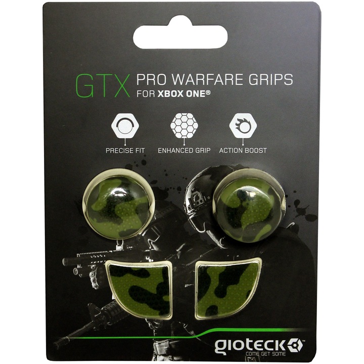 Gioteck GTX PRO WARFARE GRIPS (XB1)