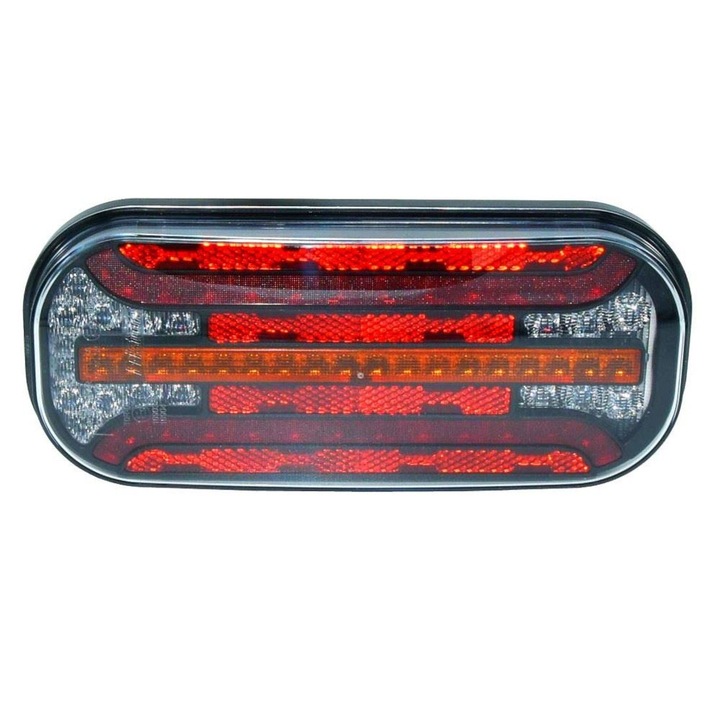 Lampa spate FRISTOM FT-230 LED baioneta 6 functii universala