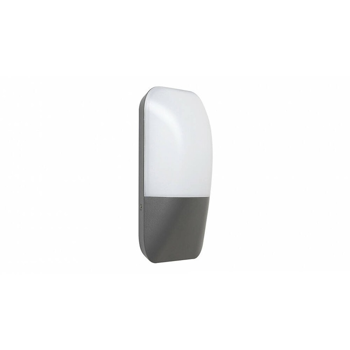Rábalux, 7996, Ecuador, Kültéri fali lámpa, antracit, IP65, 4000K, 9W