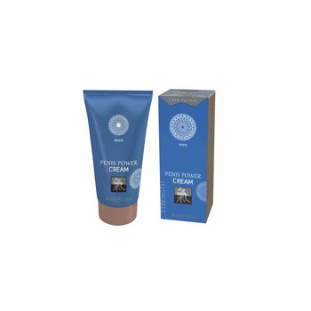 Crema stimulare erectie PenisPower Strenght, Shiatsu, 30 ml Crema stimulare erectie PenisPower Strenght, Shiatsu, 30 ml