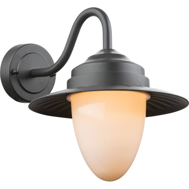 Globo CLEVELAND 3271 kültéri falikar alumínium alumínium 1 x E27 max. 60w IP44