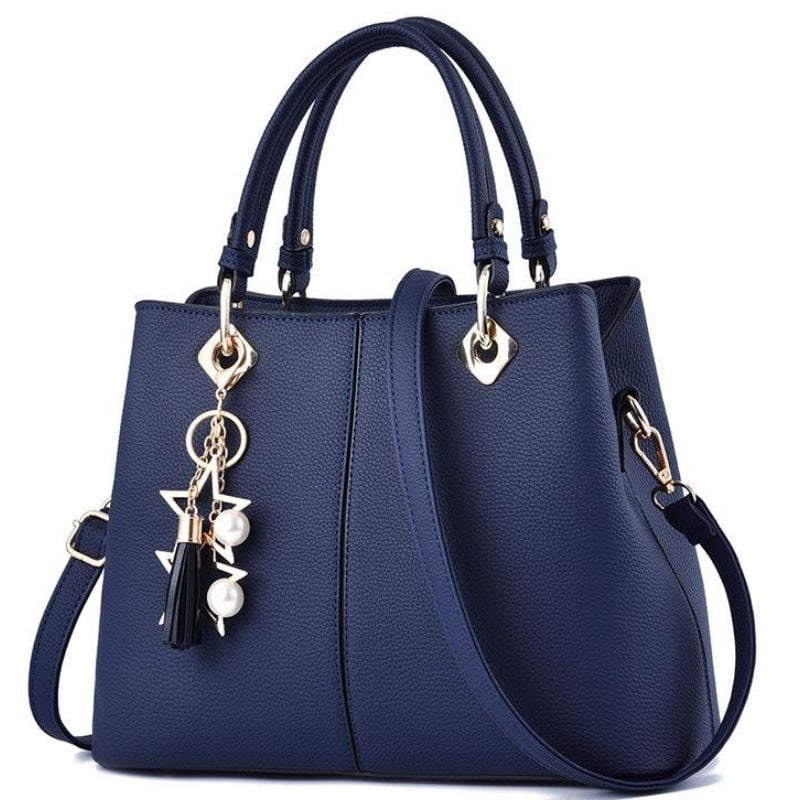 Geanta dama Coyne Albastru