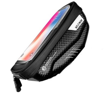 Suport universal pentru bicicleta WILDMAN S E1 black Suport universal pentru bicicleta WILDMAN S E1 black