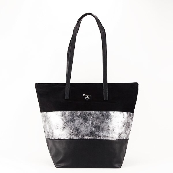 Geanta mare Flavia Negru