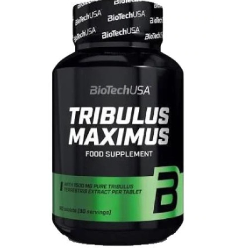 BioTech, Tribulus Maximus, 90 tabs EU
