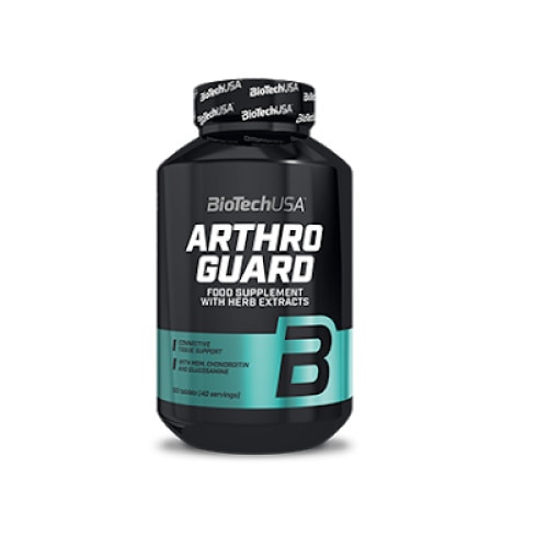BioTech, Arthro Guard, 120 tablete