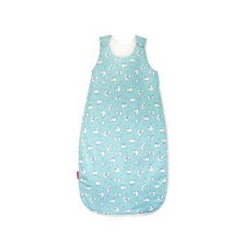 Sac de dormit, KidsDecor, toamna 1 tog Ursi Polari 110 cm Sac de dormit, KidsDecor, toamna 1 tog Ursi Polari 110 cm