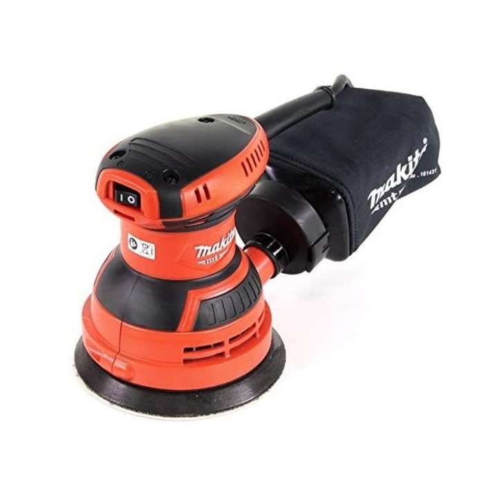 Makita MT M9204 Excentercsiszoló, 240 W