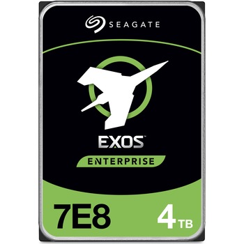 HDD Server Seagate Exos 7E8 4TB, 7200RPM, 256MB Cache, SAS HDD Server Seagate Exos 7E8 4TB, 7200RPM, 256MB Cache, SAS