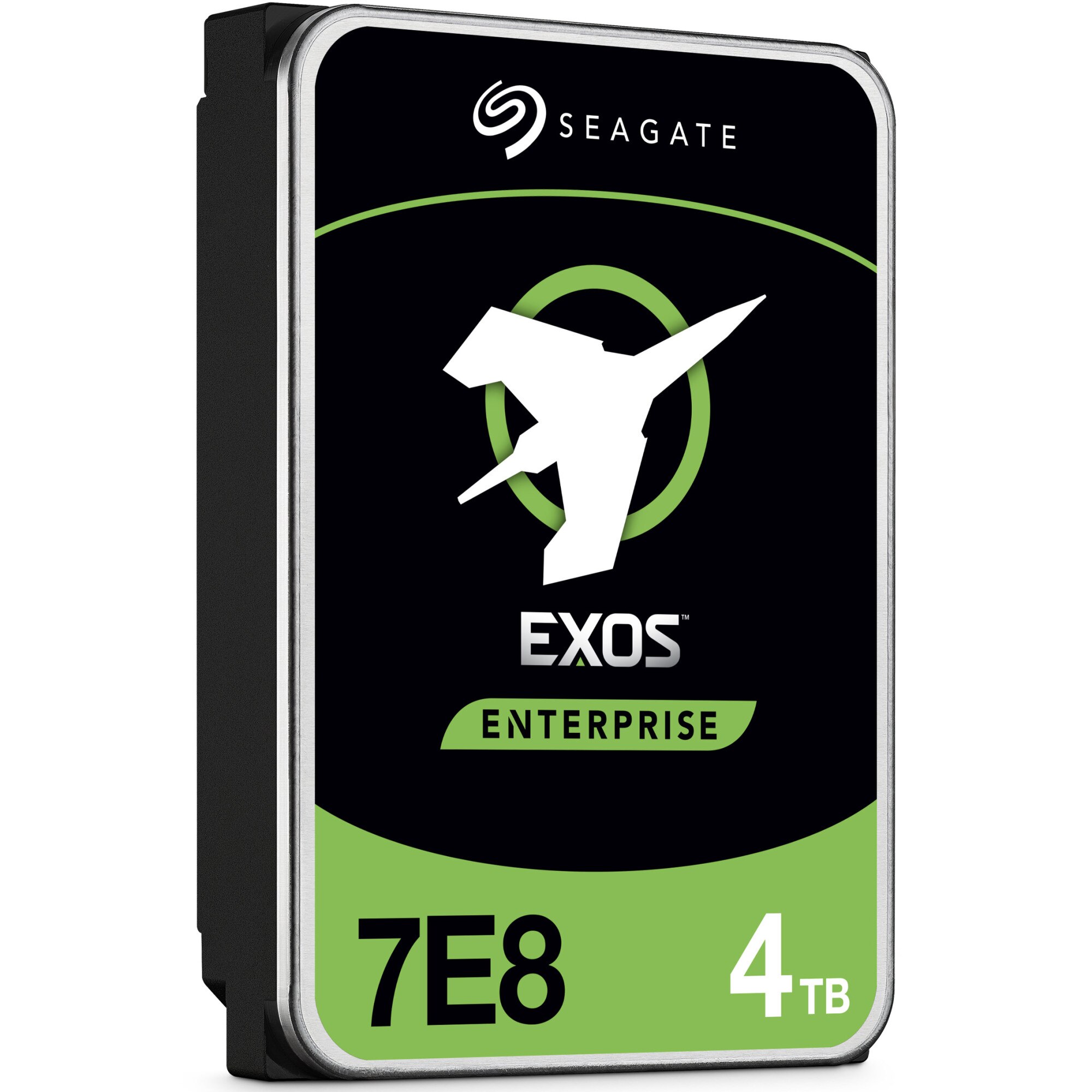 HDD Server Seagate Exos 7E8 4TB, 7200RPM, 256MB Cache, SAS - eMAG.ro