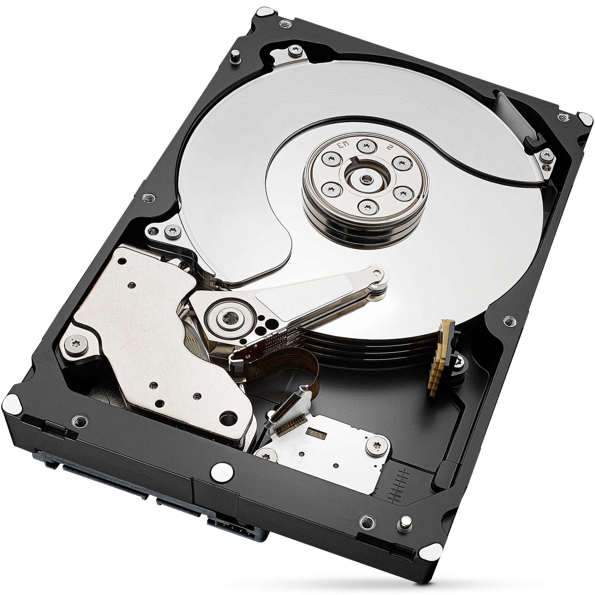 HDD Server Seagate Exos 7E8 4TB, 7200RPM, 256MB Cache, SAS - eMAG.ro
