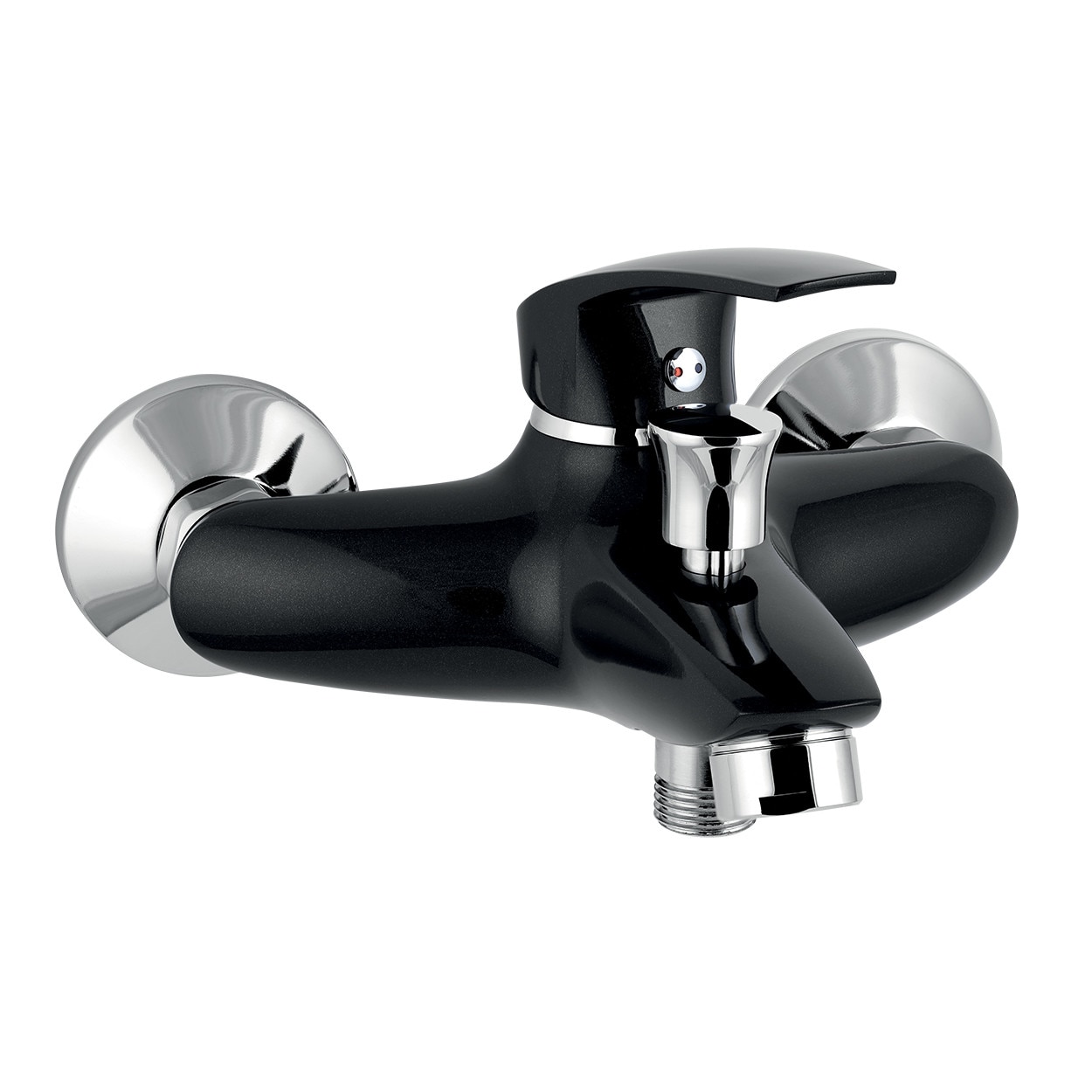 Baterie perete cada/dus, fara accesorii, Metalia 57