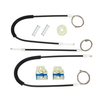 Kit reparatie macara geam electric usa auto Volkswagen Passat B6 B7 3C 2005-2014 fata stanga Kit reparatie macara geam electric usa auto Volkswagen Passat B6 B7 3C 2005-2014 fata stanga