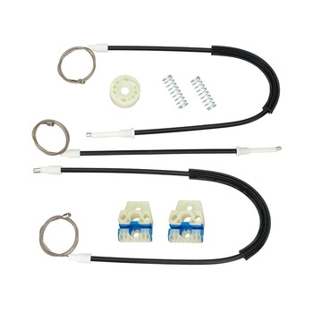 Kit reparatie macara geam electric usa auto Volkswagen Passat B6 B7 3C 2005-2014 fata dreapta Kit reparatie macara geam electric usa auto Volkswagen Passat B6 B7 3C 2005-2014 fata dreapta
