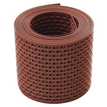 Banda protectie streasina - latime 8 cm, rosu caramiziu Banda protectie streasina - latime 8 cm, rosu caramiziu