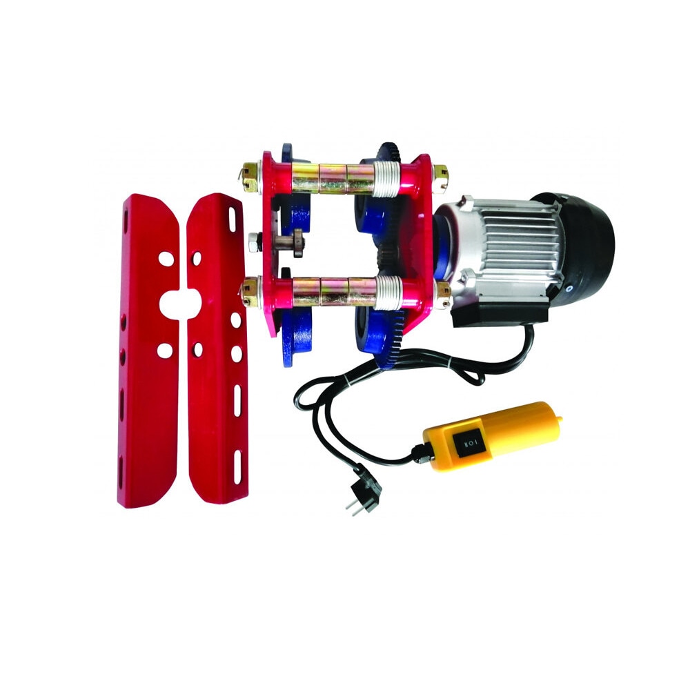 Macara electrica 0.5T 60W 13m/min RD-EH05, Raider 079201