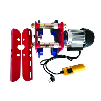 Macara electrica 1T 300W 13m/min RD-EH06, Raider 079202 Macara electrica 1T 300W 13m/min RD-EH06, Raider 079202