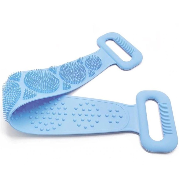 Масажна лента, За тяло, Силикон