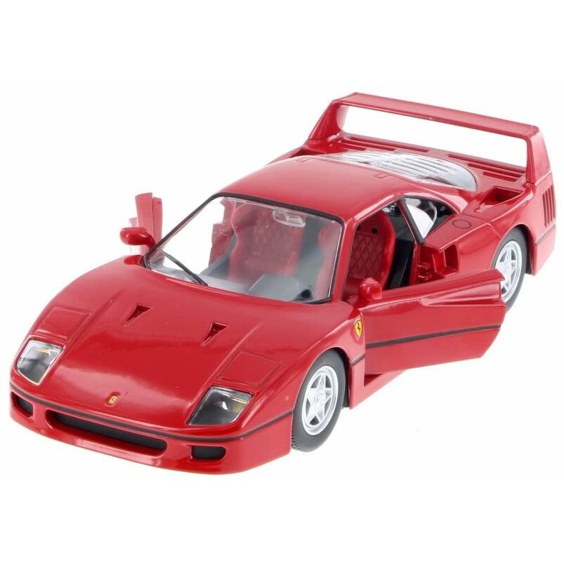 burago Ferrari フェラーリ　F40 F50 セット　1/24 Macheta Ferrari F40 1/24- Bburago - eMAG.ro