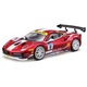 Макет на автомобил BBurago Ferrari 488 Challenge Formula Racing, Модел 2017г, 1:24, Многоцветен