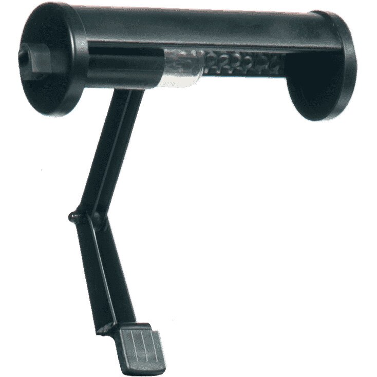 Lampa pentru suport muzical RTX LPX, Telecomanda, Bec inclus, Cablu, Negru