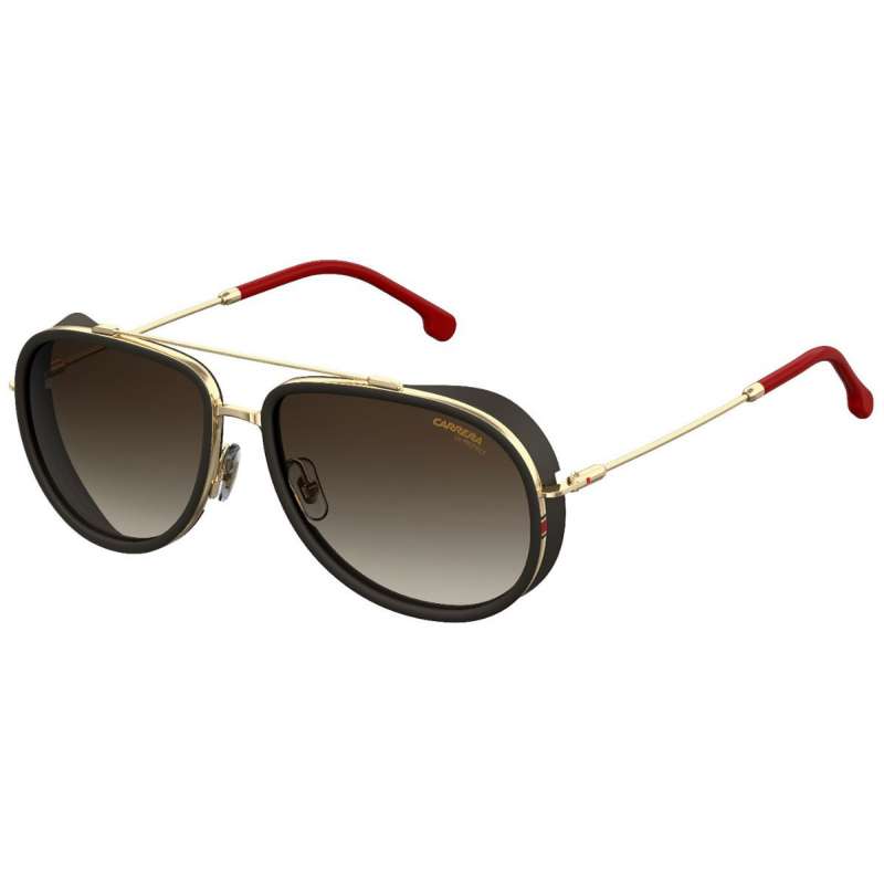 Ochelari de soare Carrera, 166/S - Y11/HA, Auriu