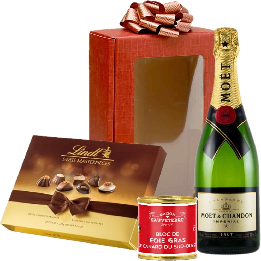 Cos cadou Supreme Gift, GourmetGift, 1430g