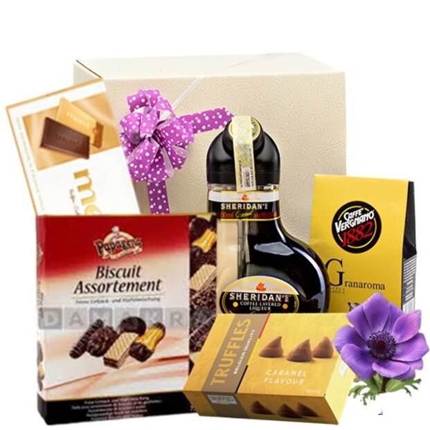 Cos cadou Especially for You, GourmetGift, 1175g