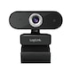 Camera web Logilink UA0371, Full HD, inclinare 30 grade, rotatie 180 grade, microfon